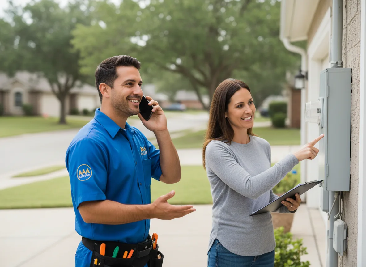 Electrical Repair Saint Croix, IN FAQs