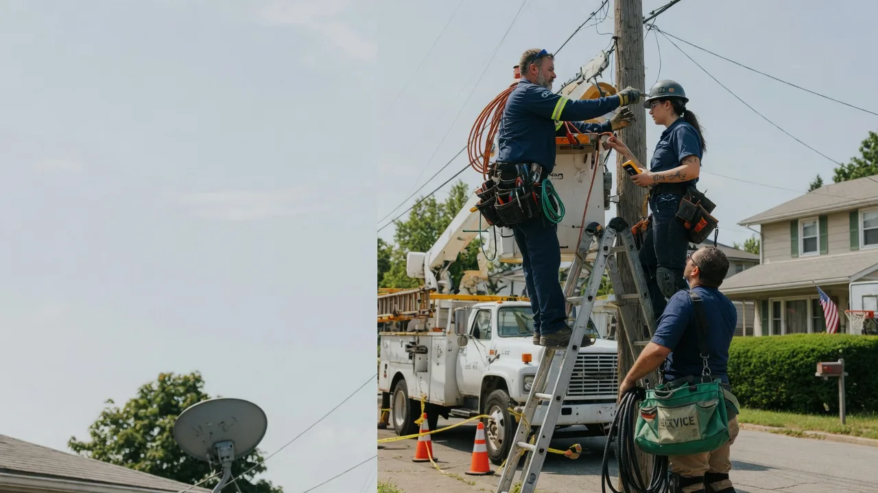 Electrical Repair in Saint Croix, IN near me